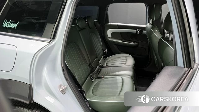 Mini Cooper S Countryman 2022 Серебристо-серый из Кореи, фото 2