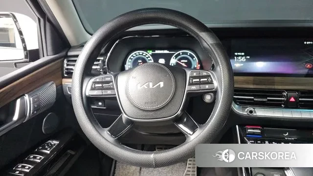 Kia Mohave Master 2023 Белый из Кореи, фото 2