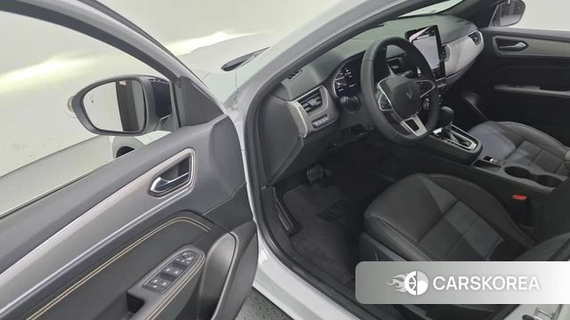 Renault Korea (Samsung) Arcana 2025 Белый из Кореи, фото 2