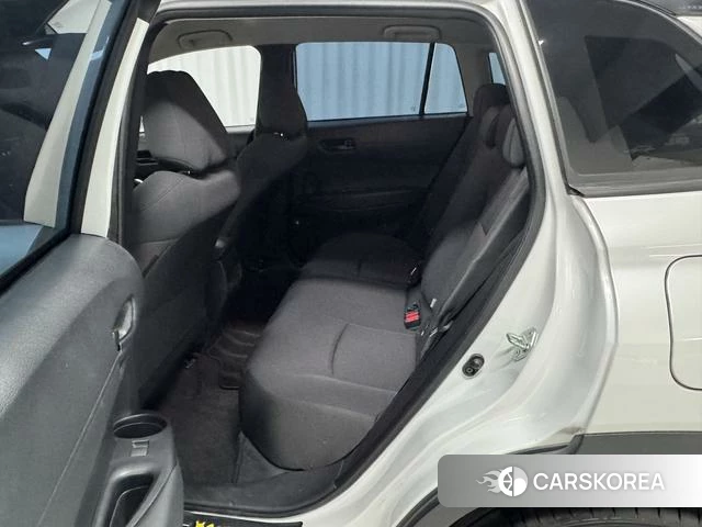 Toyota Corolla Sharp amplifier 2023 Белый из Китая, фото 2