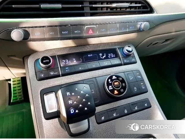 Hyundai Palisade 2019 Черный из Кореи, фото 2