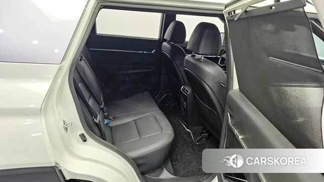 Ssangyong Torres 2023 Белый из Кореи, фото 2