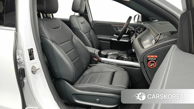 Mercedes-Benz EQA H243 2022 Белый из Кореи, фото 2