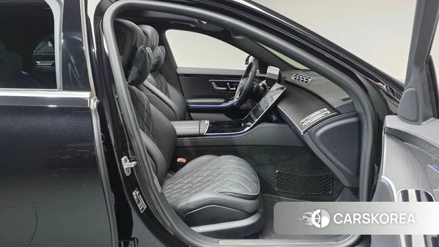 Mercedes-Benz S-Class W223 2025 Черный из Кореи, фото 2