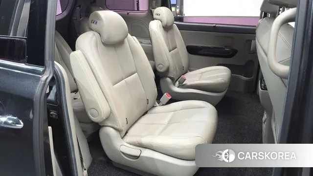 Kia The New Carnival 2019 Серый из Кореи, фото 2