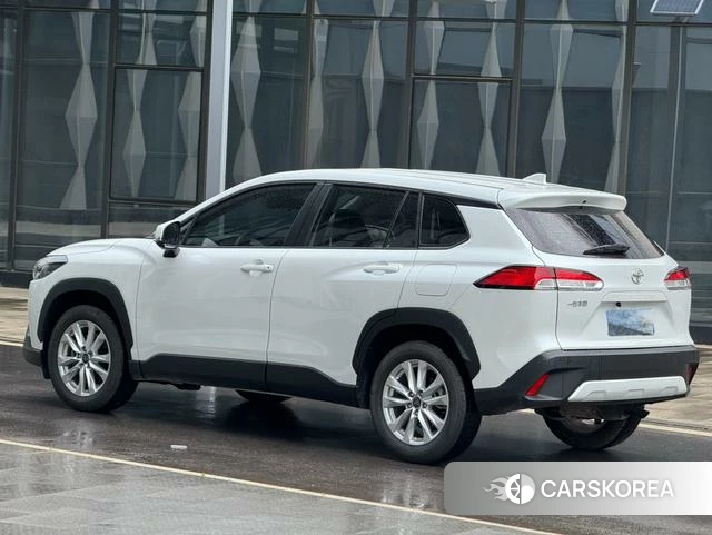 Toyota Corolla Sharp amplifier 2025 Белый из Китая, фото 2