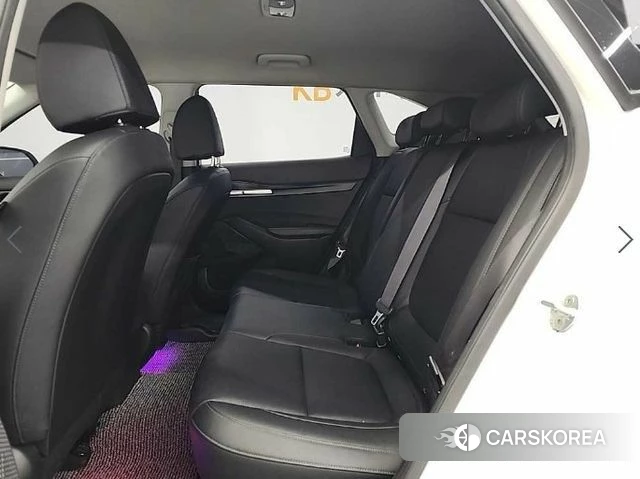 Kia Seltos 2019 Белый из Кореи, фото 2