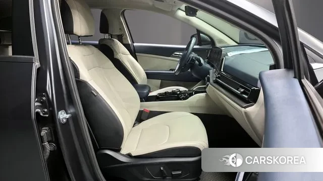 Kia Sportage 5th Generation 2023 Серый из Кореи, фото 2