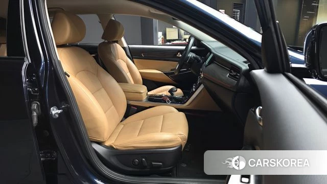 Kia K7 Premier 2020 Синий из Кореи, фото 2