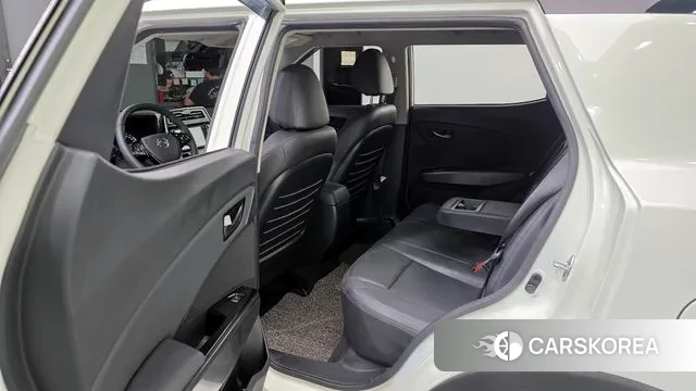 Ssangyong Berry New Tivoli 2021 Белый из Кореи, фото 2