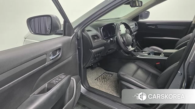 Renault Korea (Samsung) The New QM6 2021 Серый из Кореи, фото 2