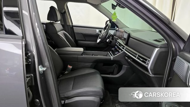 Hyundai Santa Fe (MX5) 2024 Серый из Кореи, фото 2