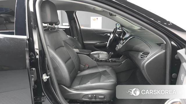 Chevrolet (GM Daewoo) The New Malibu 2019 Черный из Кореи, фото 2