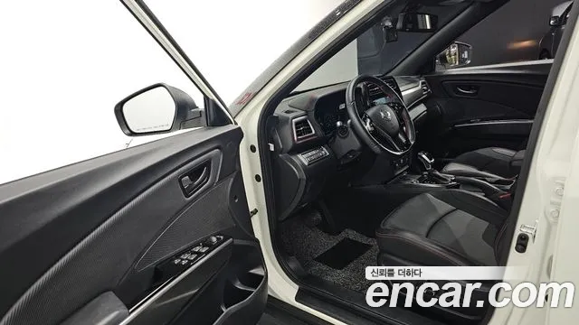 Ssangyong Berry New Tivoli id 2709249 из Кореи 2