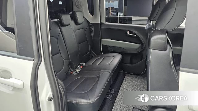 Kia The New Kia Ray 2025 Белый из Кореи, фото 2