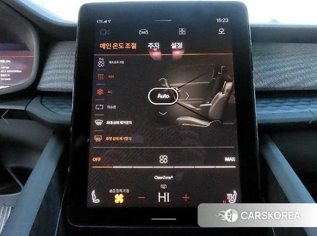 Polestar Polestar 2 2023 Белый из Кореи, фото 2