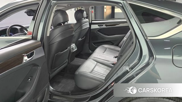Genesis G80 2018 Серый из Кореи, фото 2