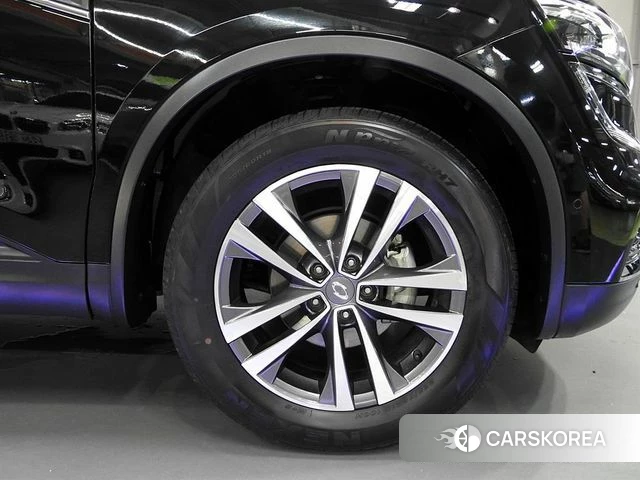 Renault Korea (Samsung) The New QM6 2021 Черный из Кореи, фото 2