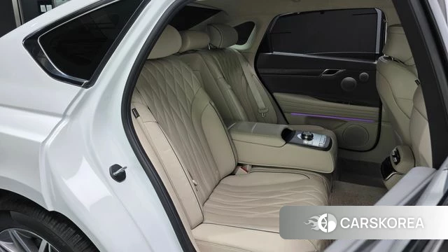 Genesis G80 (RG3) 2024 Белый из Кореи, фото 2