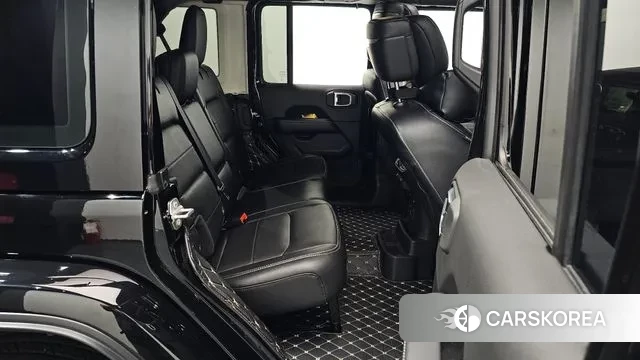 Jeep Wrangler (JL) id 3100409 из Кореи 2