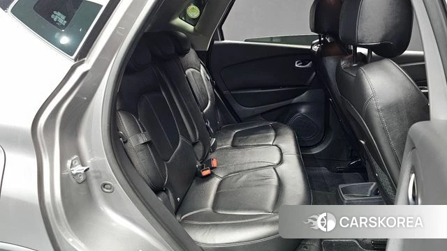 Renault Korea (Samsung) New QM3 2019 Серый из Кореи, фото 2