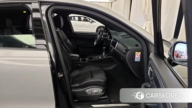 Porsche Macan 2019 Серый из Кореи, фото 2