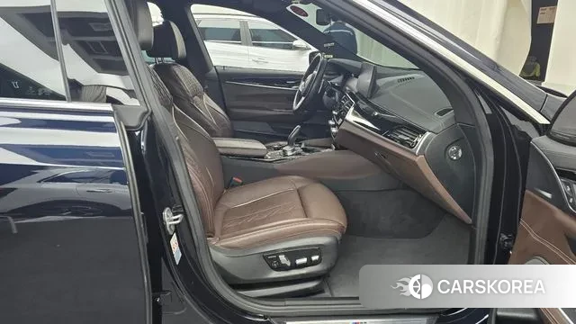 BMW 6 Series GT (G32) id 3483829 из Кореи 2