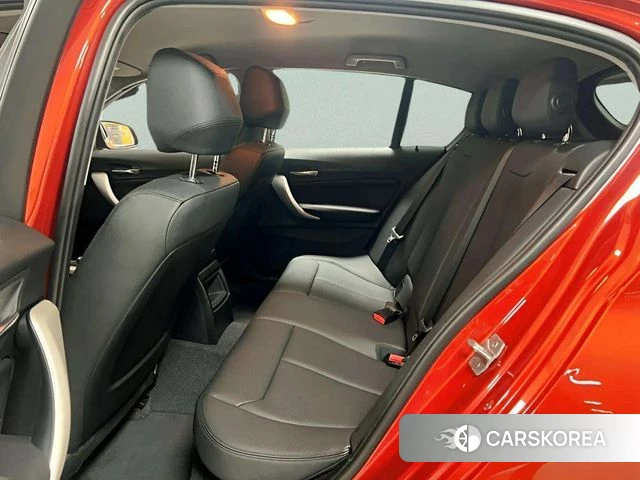 BMW 1 Series (F20) 2019 Оранжевый из Кореи, фото 2