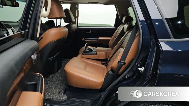 Kia The New Mohave 2018 Синий из Кореи, фото 2