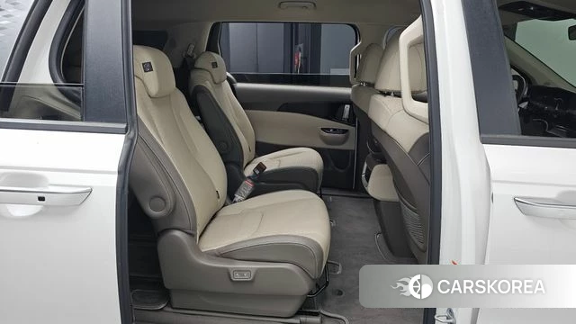 Kia Carnival 4th generation 2021 Белый из Кореи, фото 2