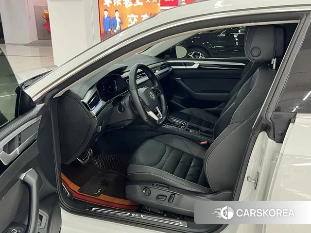 Volkswagen CC 2022 Белый из Китая, фото 2