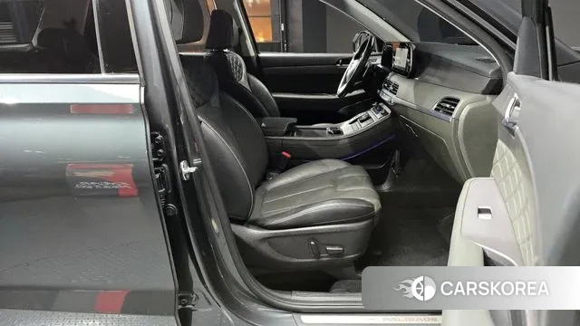 Hyundai Palisade 2020 Серый из Кореи, фото 2