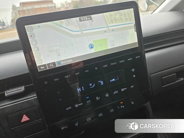 Hyundai Staria 2024 Серебряный из Кореи, фото 2