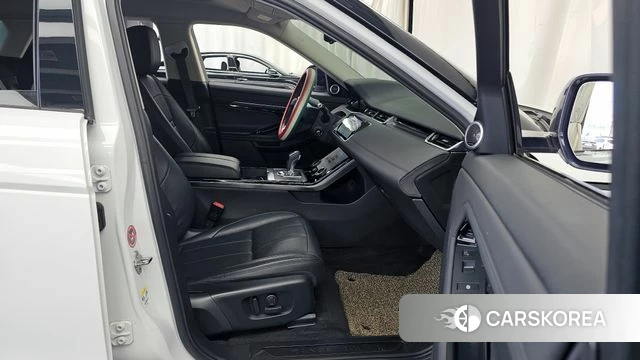 Land Rover Range Rover Evoque 2nd Generation 2019 Белый из Кореи, фото 2