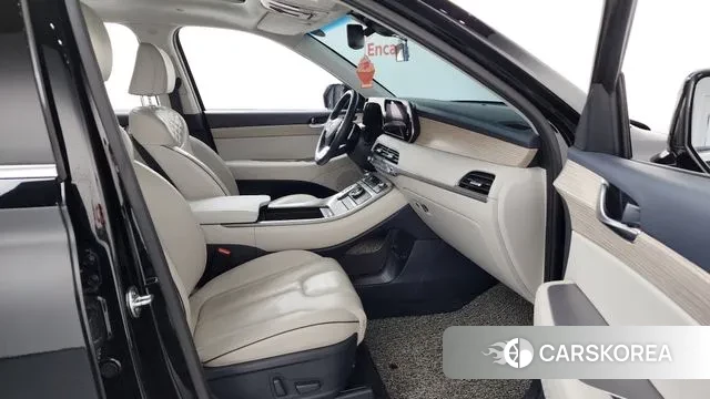 Hyundai Palisade 2020 Черный из Кореи, фото 2