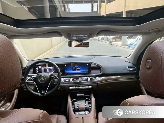 Mercedes-Benz GLE (import) 2024 Черный из Китая, фото 2