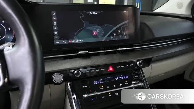 Kia Carnival 4th generation 2020 Черный из Кореи, фото 2