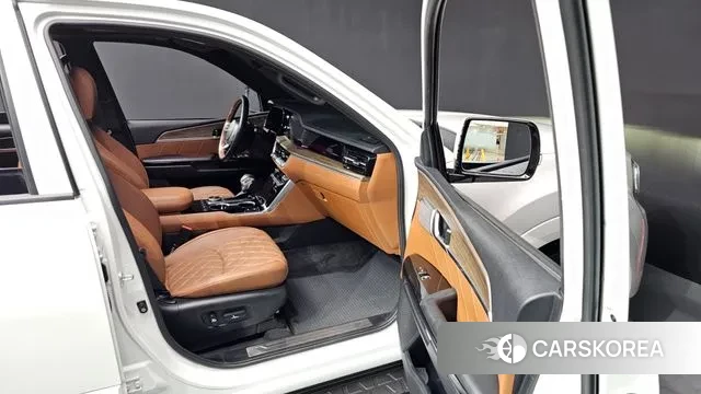Kia Mohave Master 2022 Белый из Кореи, фото 2