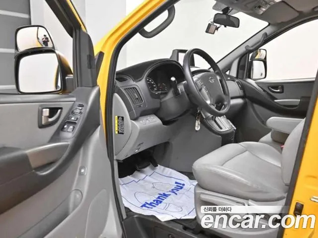 Hyundai The New Grand Starex id 2692847 из Кореи 2