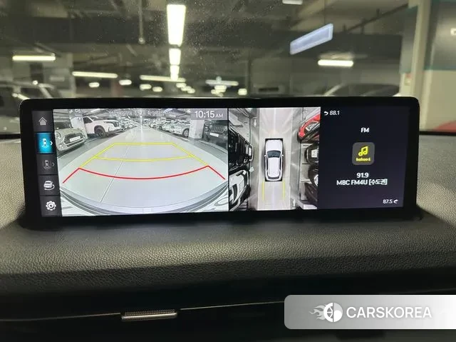 Genesis GV70 2021 Серебристо-серый из Кореи, фото 2