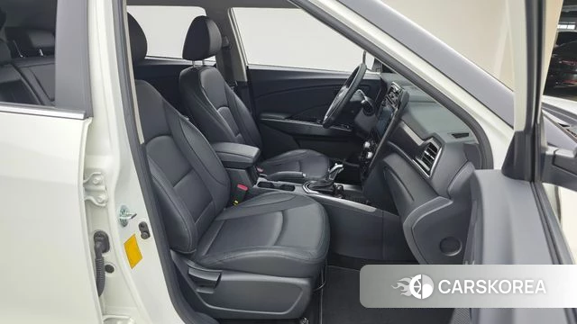 Ssangyong Berry New Tivoli 2021 Белый из Кореи, фото 2
