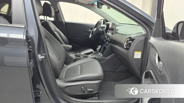 Hyundai Kona Hybrid 2020 Серый из Кореи, фото 2