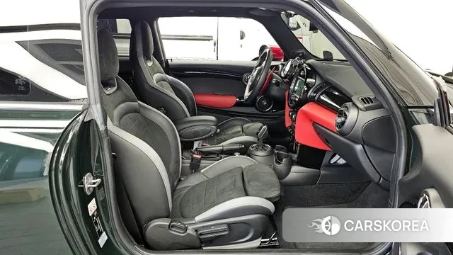 Mini Cooper S 2020 Темно-зеленый из Кореи, фото 2