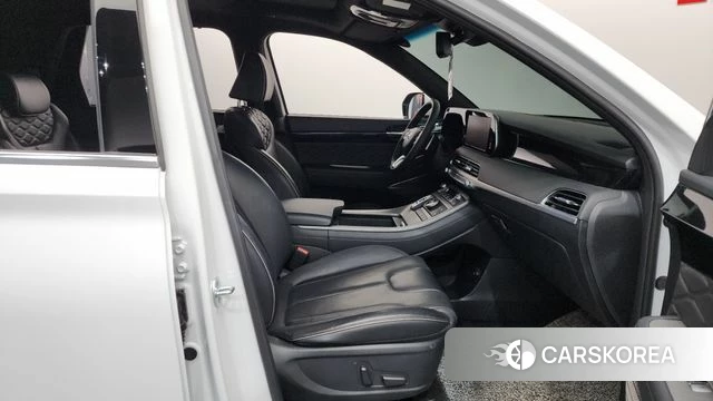 Hyundai Palisade 2022 Белый из Кореи, фото 2