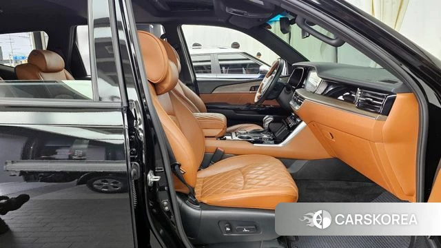 Kia Mohave Master 2022 Черный из Кореи, фото 2