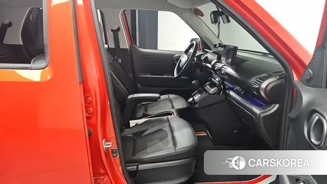 Hyundai Casper 2021 Оранжевый из Кореи, фото 2