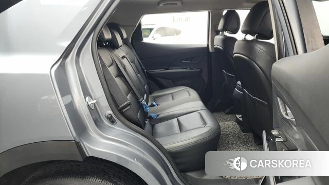 Ssangyong Beautiful Korando 2020 Серый из Кореи, фото 2