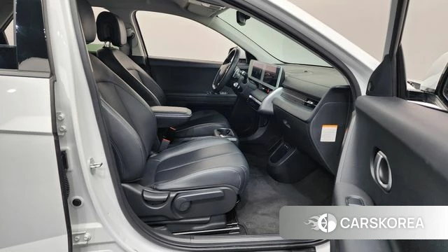 Hyundai Ionic 5 2023 Белый из Кореи, фото 2