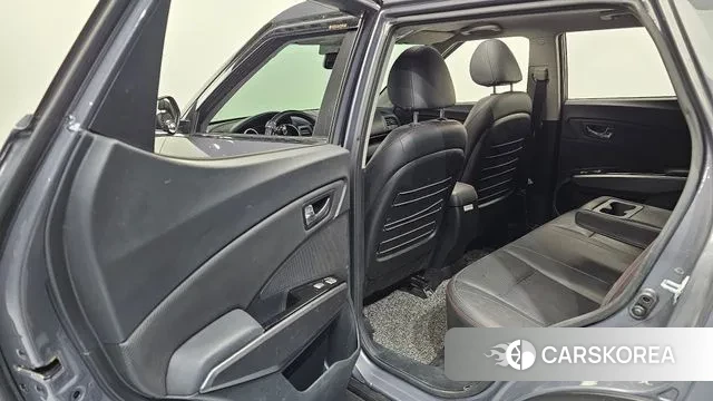 Ssangyong Tivoli Air 2019 Серый из Кореи, фото 2