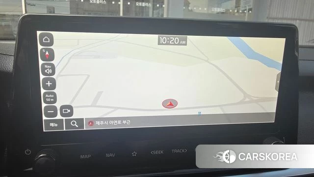 Kia The New K3 2nd generation 2024 Белый из Кореи, фото 2